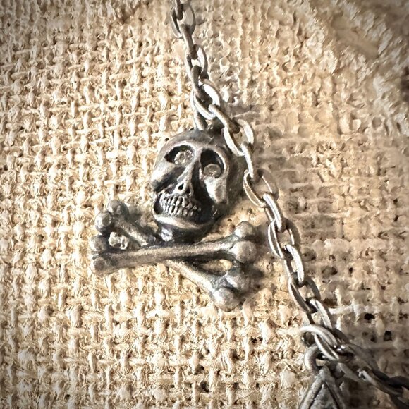 Disneyland Theme Charm Necklace - Picture 10 of 10